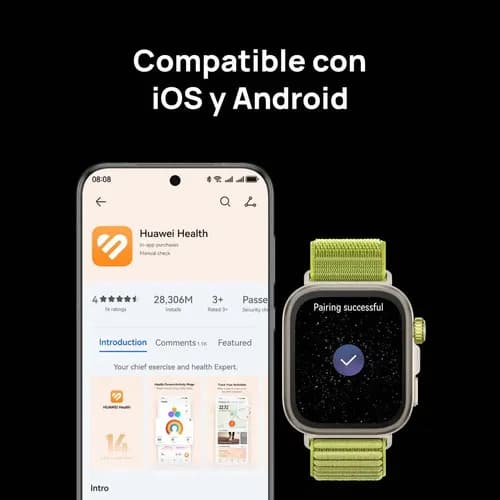Huawei FIT 4 PRO — imagen 9 de 9