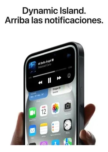 Apple iPhone 15 — imagen 7 de 10