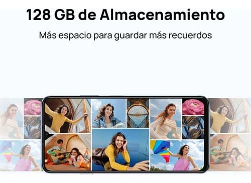 Huawei nova Y72S — imagen 6 de 11