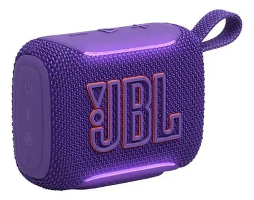 Altavoz Jbl Go 5, Bluetooth, 5 W, Resistente Al Agua, 127/22 Púrpura al mayoreo en Kritech México