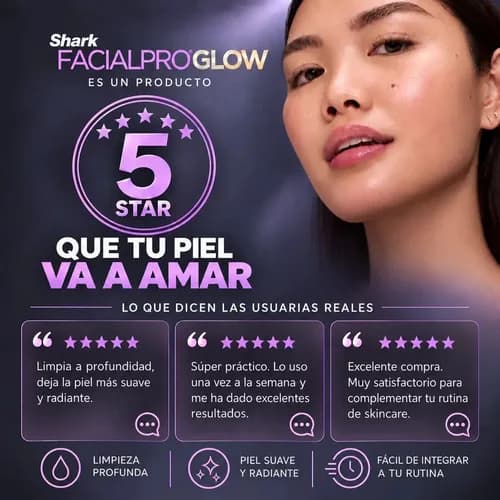 Shark FH320BK — imagen 3 de 12