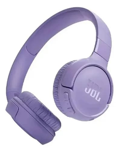 Audifonos Jbl Tune 520 Bluetooth On Ear Violeta Violeta