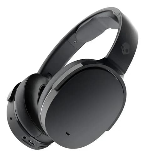 Audífonos Inalámbricos Over-ear Hesh Anc Skullcandy Negro Negro