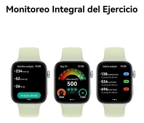Huawei FIT 3 — imagen 4 de 7