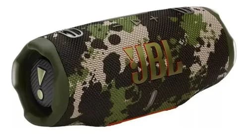 Bocina Jbl Charge 6 Portátil Bluetooth Squad Squad