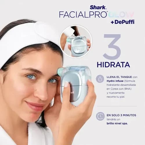 Shark FH320BK — imagen 6 de 12