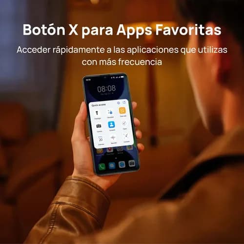 Huawei nova Y72S — imagen 7 de 12