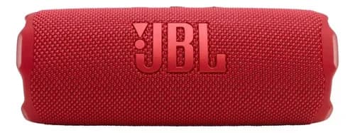 Parlante Bluetooth Jbl Flip7 Rojo A Prueba Agua Larga Batería al mayoreo en Kritech México