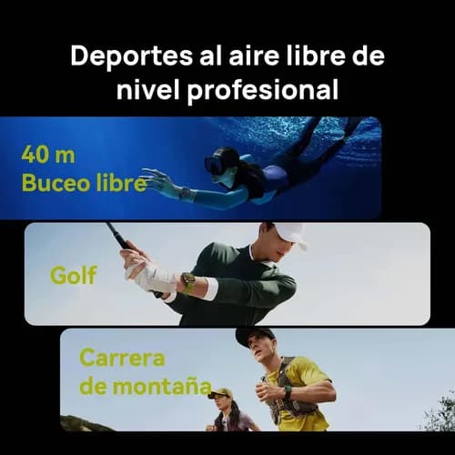 Huawei FIT 4 PRO — imagen 6 de 8