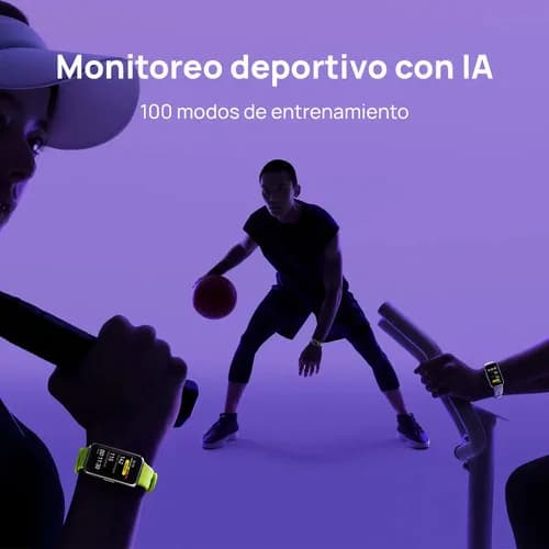 Huawei Band 10 — imagen 5 de 8