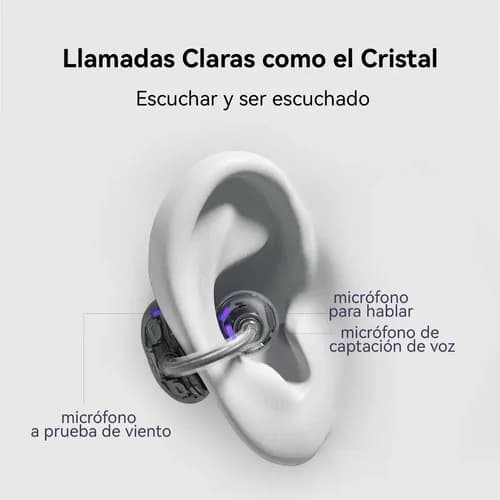 Huawei FreeClip — imagen 8 de 10