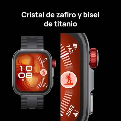 Huawei FIT 4 PRO — imagen 6 de 9