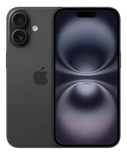 Apple iPhone 16 (128 Gb) - Negro