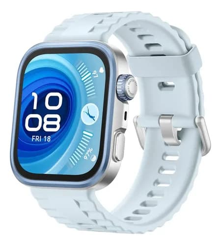Smartwatch Huawei Watch Fit 4 Pro 1.82 Azul Fluoroelastómero Azul Negro Gris Azul Claro al mayoreo en Kritech México