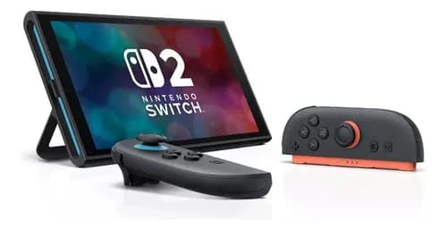 Nintendo Nintendo Switch 2 — imagen 6 de 6