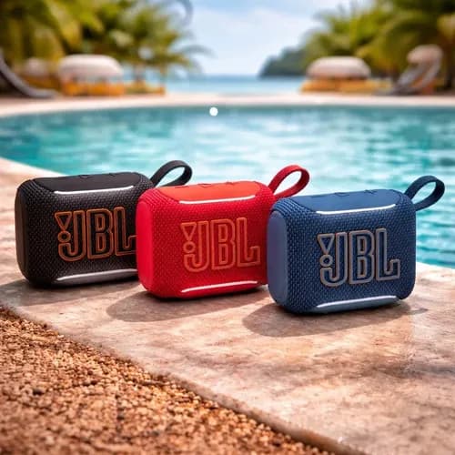 JBL JBL Go 5 — imagen 20 de 20
