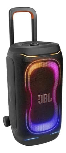 Bocina Portátil Bluetooth Jbl Partybox 330 280w Rms Con Luces Led Negro al mayoreo en Kritech México