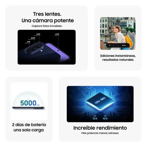 Samsung A57 — imagen 5 de 6