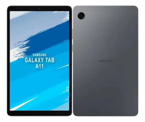 Samsung Galaxy Tab A11 64gb Apantalla 8,7 Android 15 Ram 4gb Gris al mayoreo en Kritech México