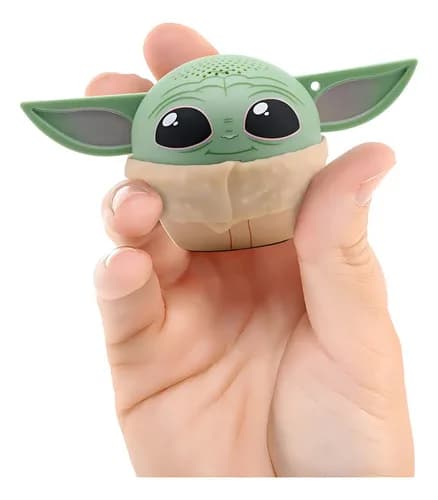 Yoda Baby Parlante Altavoz Bluetooth Original Star Wars Varios al mayoreo en Kritech México