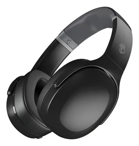 Audífonos Inalámbricos Over-ear Crusher Evo Skullcandy Negro Negro al mayoreo en Kritech México