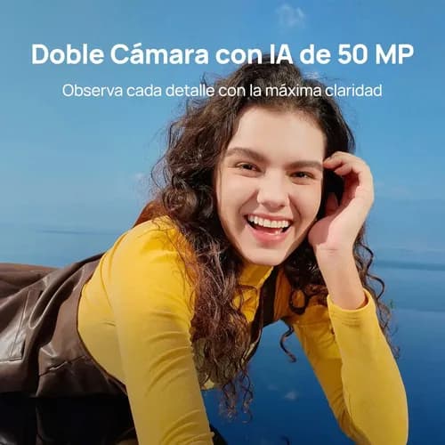 Huawei nova Y72S — imagen 10 de 11