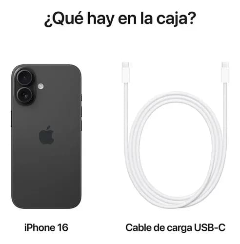 Apple iPhone 16 — imagen 9 de 10