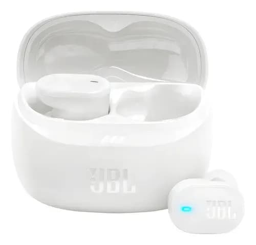 Audífonos Inalámbricos Jbl Tune Buds 2 Anc Bluetooth Color Blanco