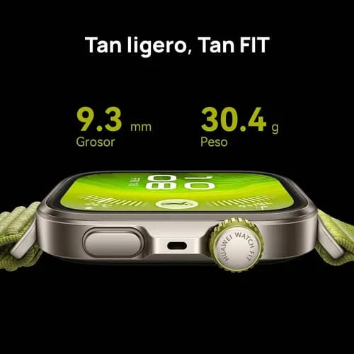 Huawei FIT 4 PRO — imagen 5 de 8