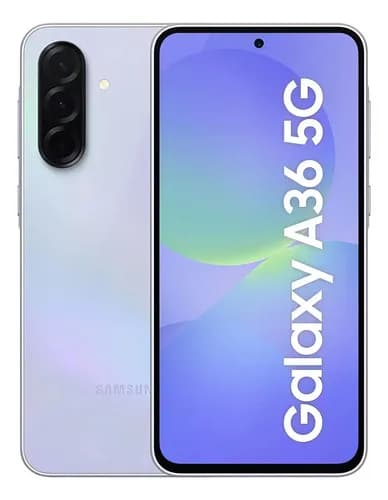 Samsung Galaxy A36 5g Sm-a366 128 Gb+ 8 Gb Dual Sim Awesome Lavender Lavanda