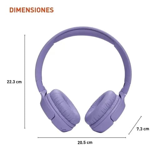 JBL 520BT — imagen 8 de 8