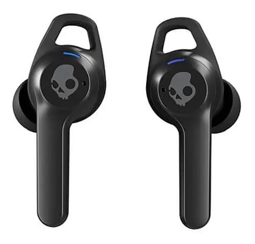 Audífonos In-ear Inalámbricos Skullcandy Indy Black - 2