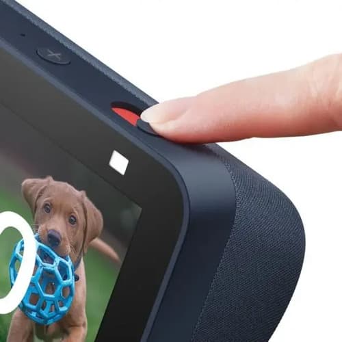Asistente Virtual Amazon Echo Show 5 2da Gen Hd Alexa 2021 Color Azul - 5