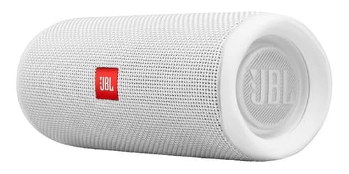 Bocina Jbl Flip 5 Portátil Con Bluetooth Waterproof White - 3
