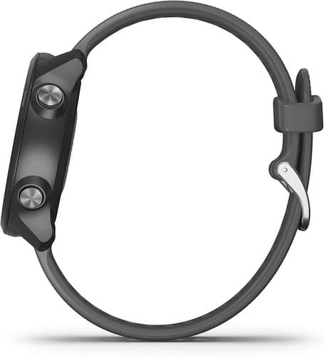 Reloj Inteligente Garmin Forerunner 245 Gris Oscuro - 4