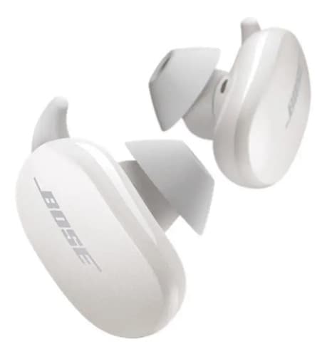 Audífonos Inalámbricos Bose Quietcomfort Earbuds Blanco Soapstone