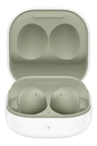 Audífonos In-ear Inalámbricos Samsung Galaxy Buds2 Verde Verde - 4