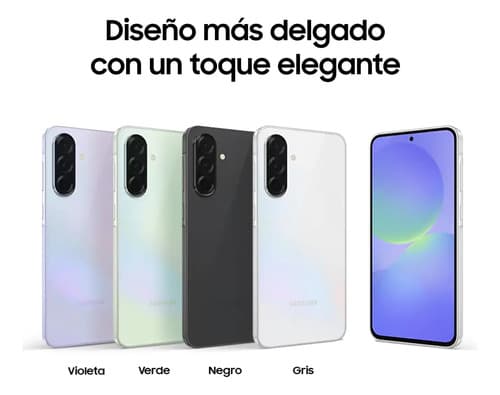 Samsung Galaxy A36 5g 128 Gb 6 Gb Ram Negro - 3