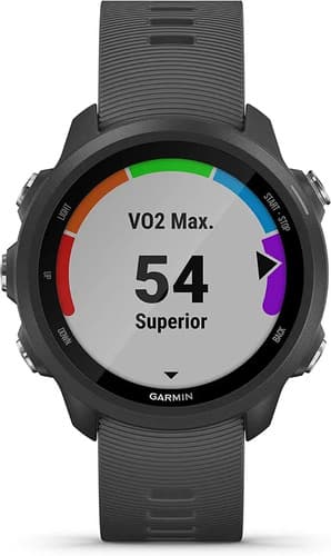 Reloj Inteligente Garmin Forerunner 245 Gris Oscuro - 2