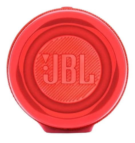 Bocina Jbl Charge 4 Portátil Con Bluetooth Red Rojo Red - 4