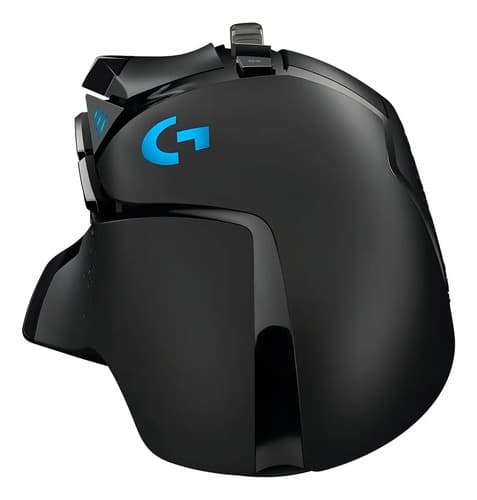 Mouse Logitech G502 Hero K/da. Edicion Liga De Leyendas Kda Negro - 3