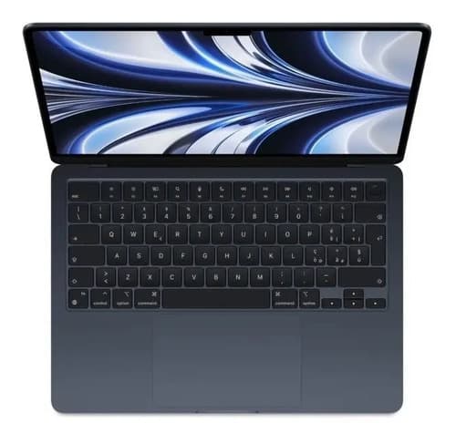 Macbook Air 13.6  M2 8gbram 256gb Ssd Midnight Midnight - 2