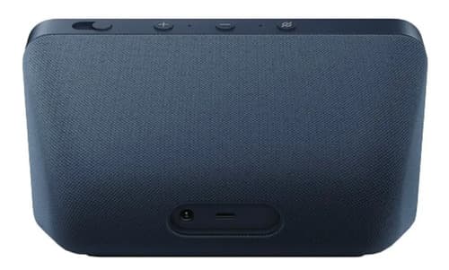 Amazon Echo Show 5 2nd Gen Con Asistente Virtual Alexa, Blue Deep Sea Blue - 6