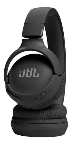 Audífonos Jbl Tune 520bt Over-ear Con Bluetooth Color Negro Negro - 4
