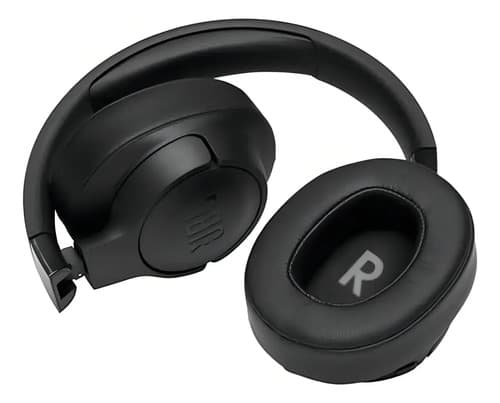 Audifonos Inalambricos Jbl Tune 710bt 20hz Bluetooth Plegable Negro - 3