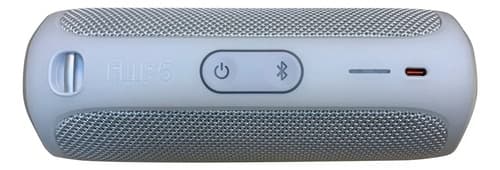 Bocina Jbl Flip 5 Portátil Con Bluetooth Waterproof White - 7