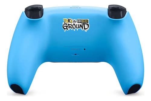 Controlador Inalámbrico Fortnite Playstation 5 Dualsense De Edición Limitada Azul - 5
