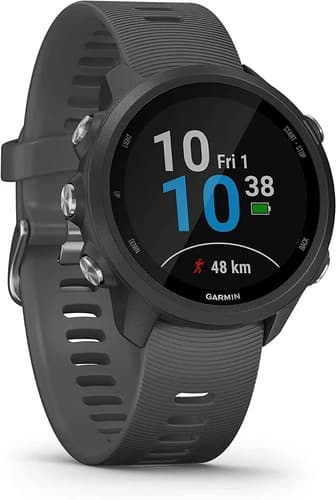 Reloj Inteligente Garmin Forerunner 245 Gris Oscuro