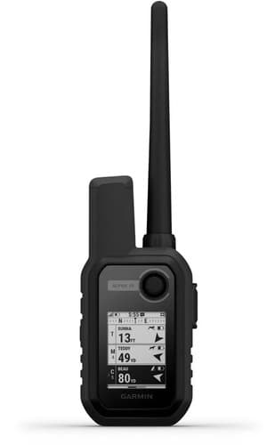 Garmin Alpha10 Portátil Para Rastreo De Perros Color Negro - 3