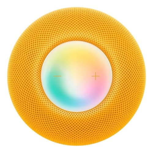 Apple Homepod Mini - Amarillo - 2
